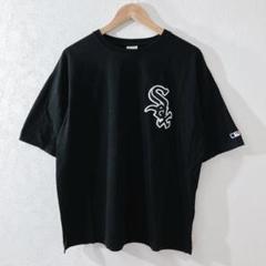 MLB シカゴホワイトソックス　Tシャツ　半袖　メンズ　L 古着のサムネイル
