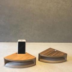 スピーカー・ウーファー Clapping Jam Wood Woodhorn collection アウトドアに最適！ 木製スピーカー[Clappin Jam Wood] - YouTube
