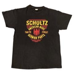 USA古着　GILDAN Tシャツ SCULTZ