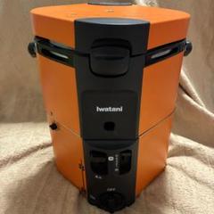 iwatani カセットガス炊飯器　HAN-go CB-RC-1 Iwatani iwatani カセットガス炊飯器 Han-go CB-RC-1 キャンプ