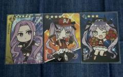fgo メデューサ　ステンノ　エウリュアレ　姉妹