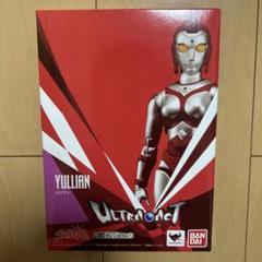Amazon.co.jp: ULTRA-ACT ユリアン（魂ウェブ商店限定） : おもちゃ