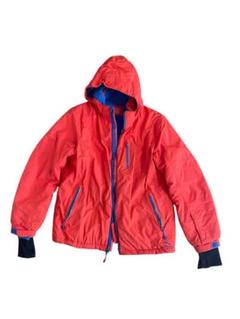 L.L.Bean オレンジ スキーウェア XL18（キッズ用）