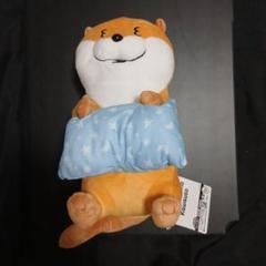 可愛い嘘のカワウソぬいぐるみ　寝起きbigぬいぐるみ