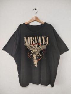 NIRVANA ニルヴァーナ in utero バンド Tシャツのサムネイル