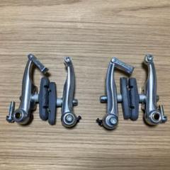 【ラストチャンス】XTR Vブレーキ前後セット Yahoo!オークション -「シマノ xtr vブレーキ」(スポーツ