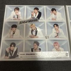 Snow Mania S1 CD・Blu-ray