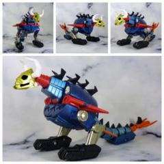 BANDAI - 超合金 大空魔竜 当時物 ポピー 現バンダイ ガイキング昭和レトロ ㊟改造あり 超合金 大空魔竜 当時物 ポピー 現バンダイ ガイキング昭和
