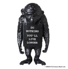 MONKEY SIGN(REVERSE Ver.)BANKSY