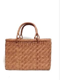 山葡萄の蔓　Ｂ品　700g 楽天市場】カゴバッグ 山葡萄 蔓の通販