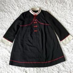 【Amavel】Butterfly Embroidery チャイナワンピース Amavel / Butterfly Embroideryチャイナワンピース Free