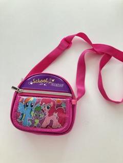 ZARA KIDS マイリトルポニー　バッグ JR & Co. | Zara X My Little Pony Backpack Main compartment