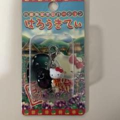 激レア　希少　ご当地限定キティ　根付　丹波限定　丹波黒豆　2007年　黒豆 ご当地キティ 兵庫限定 丹波黒豆キティ レア - メルカリ