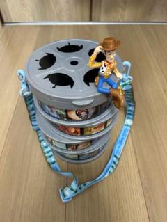 トイストーリー2　シアタープロモ品　ポップコーンバケット トイストーリー2シアタープロモ品ポップコーンバケット