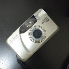 京セラ　フィルムカメラ　KYOCERA YASHICA Zoomate 70Z Shop : Buy Yashica Zoomate 70z Camera: BHJ0923/186834 : Blue