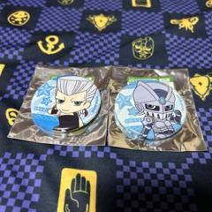ジョジョ スターダストクルセイダース ポルナレフ & シルチャリ