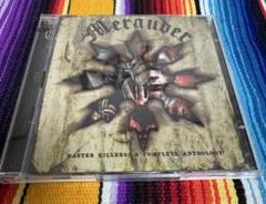 廃盤 MERAUDER メラウダー Ｍaster Killer マスターキラー 廃盤 MERAUDER メラウダー Master Killer マスターキラー CD