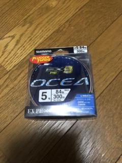 PE シマノオシアEX8 6号400m キハダヒラマサマグロ