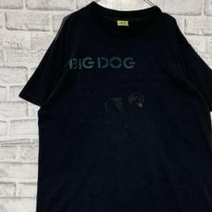 USA製90sヴィンテージTシャツ！シングルステッチ　ブラック半袖古着XL724
