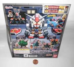 2004年 SDガンダム フルカラーDX ガシャポン 台紙のサムネイル