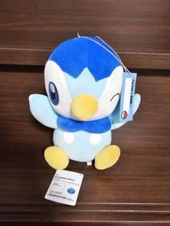 ポケットモンスターもふぐっと Hello Partner ぬいぐるみ ポッチャマ