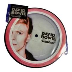 デヴィッド・ボウイ Heroes　限定盤 ピクチャー 7”シングルレコード David Bowie Heroes ピクチャー7inch 完全限定盤 - メルカリ