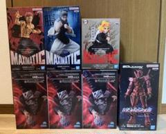 呪術廻戦　鬼滅の刃　機動戦士ガンダム　フィギュア　７体セット　まとめ売り 呪術廻戦 鬼滅の刃 機動戦士ガンダム フィギュア 7体セット