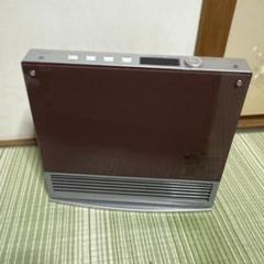 ノーリツ ガスファンヒーター 15畳 GFH-4000D-BR 都市ガス用 ノーリツ ガスファンヒーター GFH-5803S 木造15畳／コンクリート