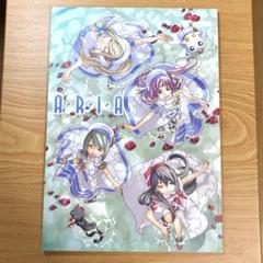 ARIA The AVVENIRE パンフレット