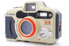 Canon Autoboy D5 コンパクトフィルムカメラ　水中カメラ　レア Canon/キャノン AUTOBOY オートボーイ D5 防水 水中 フィルム