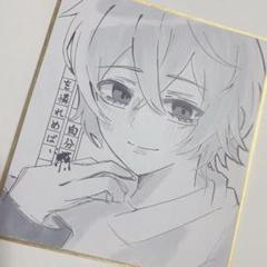 ☁️ 手描きイラスト 文スト 太宰治