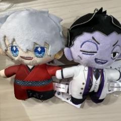 吸血鬼すぐ死ぬ　ぬいぐるみセット 新品未開封品 吸血鬼すぐ死ぬ2 ちょこ友ぬいぐるみ ドラルク