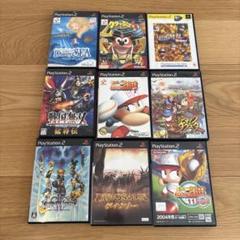 PS2 ゲームソフト セット