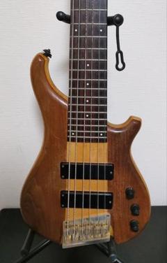 6弦ベース TUNE SOMNUS Zi-iii-6 エレキベース ビンテージ 6弦ベース TUNE SOMNUS Zi-iii-6 エレキベース ビンテージ（TUNE