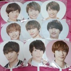 なにわ男子　藤原丈一郎　うちわ