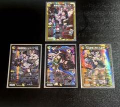 全11枚 夜見れなフルホイルコンプセットにじさんじコラボデュエマDM24-EX4