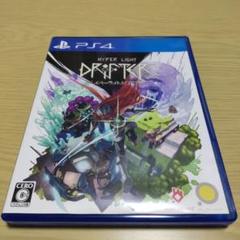 PS4 Hyper Light Drifter