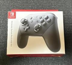 Nintendo Switch ニンテンドー スイッチ PROコントローラー