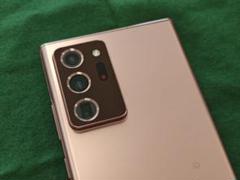 2025年最新】Galaxy Note20 Ultra 5G ミスティックブロンズ