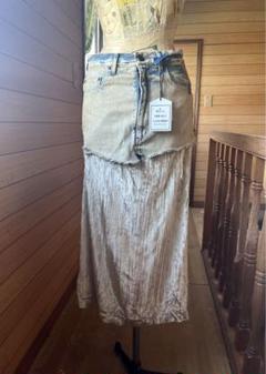 Maison MIHARA YASUHIRO メゾン ミハラヤスヒロ 21AW Denim