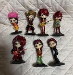 X JAPAN hide Qposket メタリックver. ノーマルver.