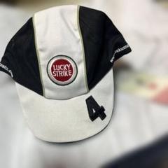 ラッキーストライク ホンダ レーシング キャップ 帽子