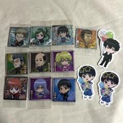 銀魂　ウエハース　ステッカー　シール　まとめ売り