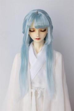 H38 BJD 1/3 人形 ドール ウィッグ カツラ 耐熱 ハンドメイド
