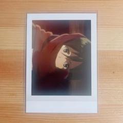 進撃の巨人 ぱしゃこれ 07 ミカサ