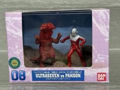 特撮ギャラリー　ウルトラセブン　3個 Yahoo!オークション -「ウルトラセブン特撮ギャラリー」の落札