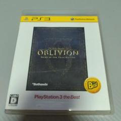 PS3　The Elder Scrolls IV：オブリビオン Game of