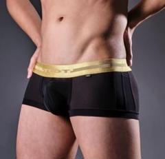 GOETHE × TOOT WINNER BOXER PANTS 黒 Mサイズ - メルカリ