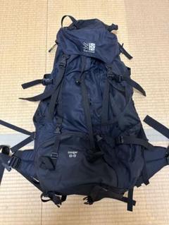 karrimor cougar 50-75 ダークブルー リュック Karrimor Cougar 50-75 | 登山リュック・レビュー・口コミ・評価