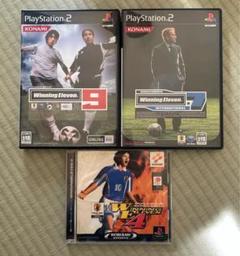 ワールドサッカー ウイニングイレブン9、7、4